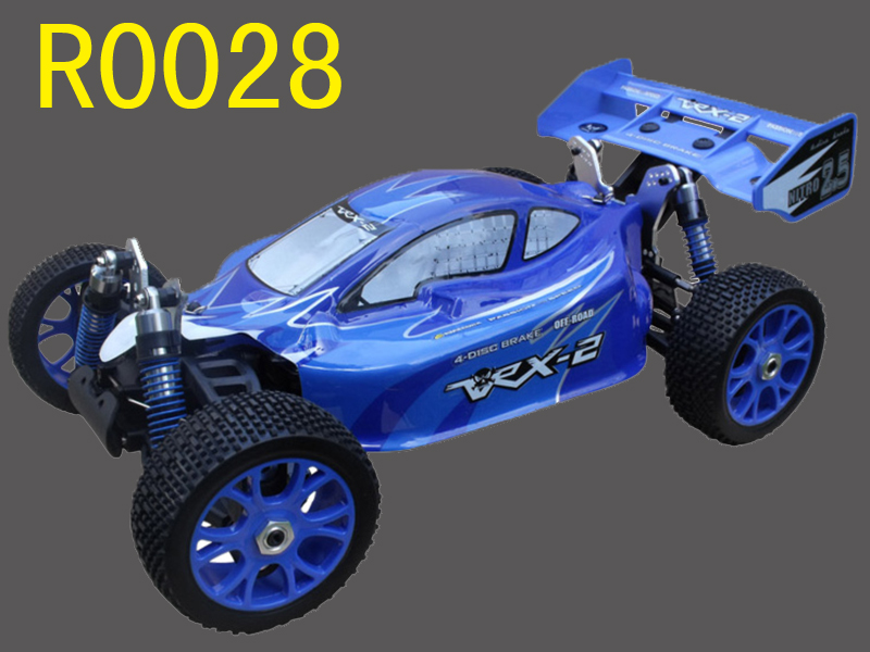 vrx 2 nitro buggy