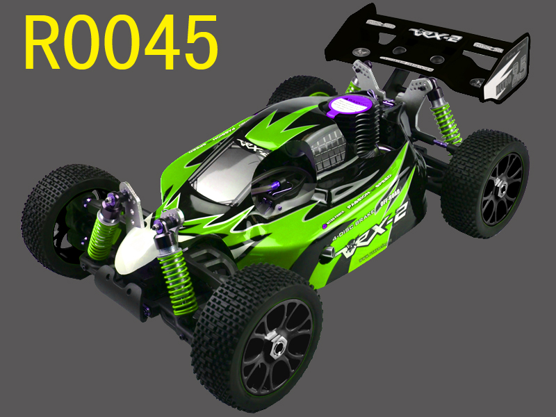 vrx nitro buggy