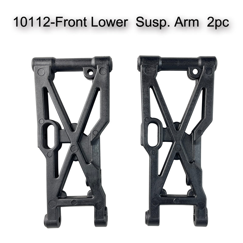 Vrx racing Spare Parts For 1/10th RC Cars RH1011/RH1013 legendary thunder Replacement Parts For RC Truck