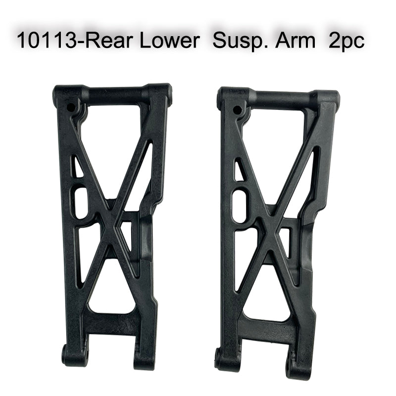 Vrx racing Spare Parts For 1/10th RC Cars RH1011/RH1013 legendary thunder Replacement Parts For RC Truck