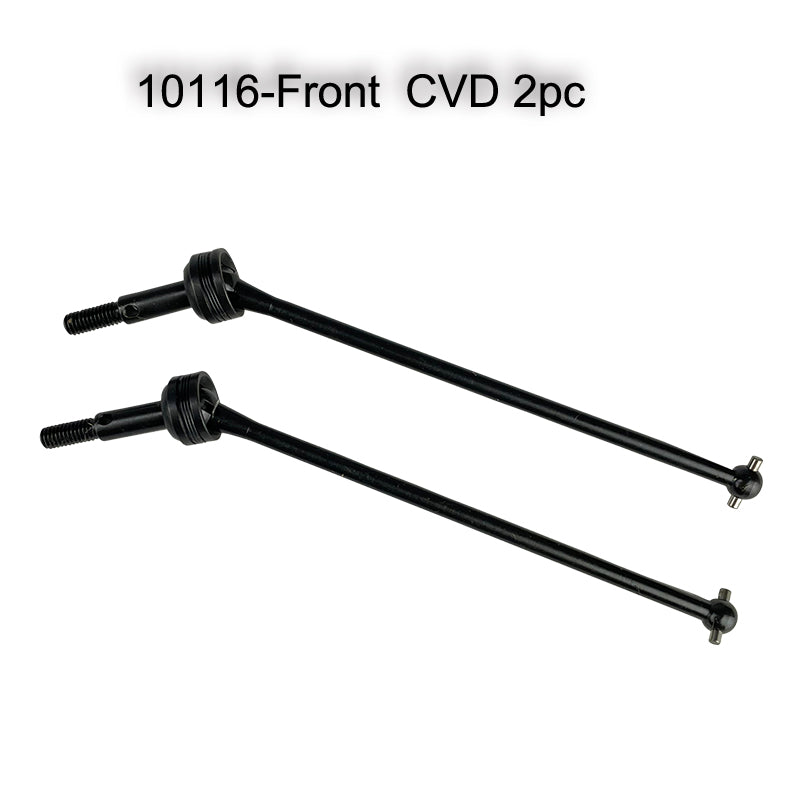 Vrx racing Spare Parts For 1/10th RC Cars RH1011/RH1013 legendary thunder Replacement Parts For RC Truck