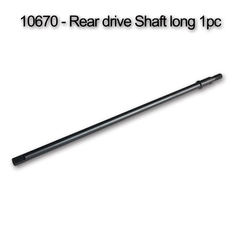 Ersatzteile für Vrx Racing 1/10 Maßstab Octane RC Car RH1043