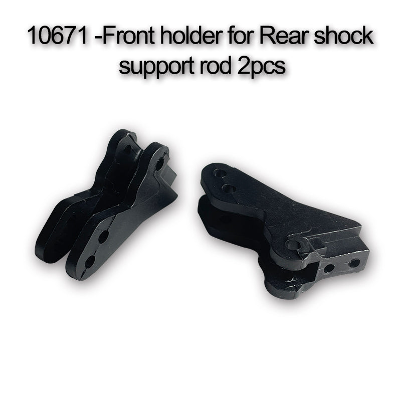 Replacement Parts For Vrx racing Backbone 1/10 Scale Octane RC Car RH1043