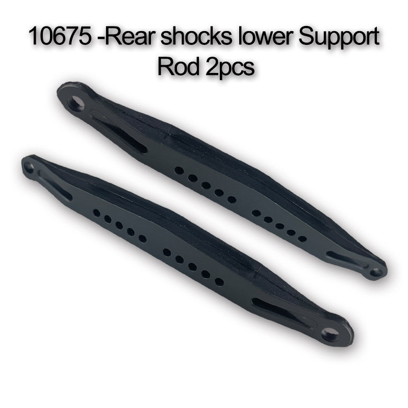 Replacement Parts For Vrx racing Backbone 1/10 Scale Octane RC Car RH1043