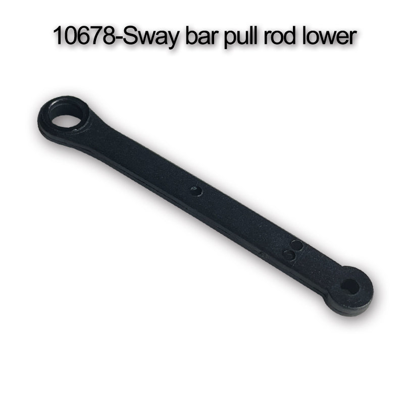 Replacement Parts For Vrx racing Backbone 1/10 Scale Octane RC Car RH1043