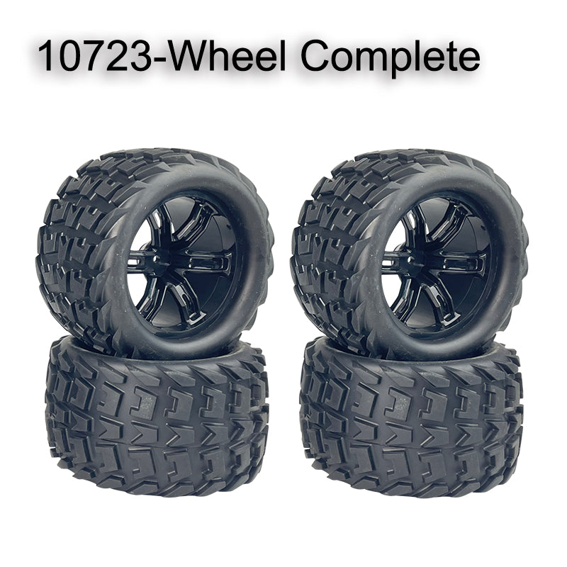 Spare Parts For Vrx racing Cobra RH818 Replacement Parts For RC Truggy