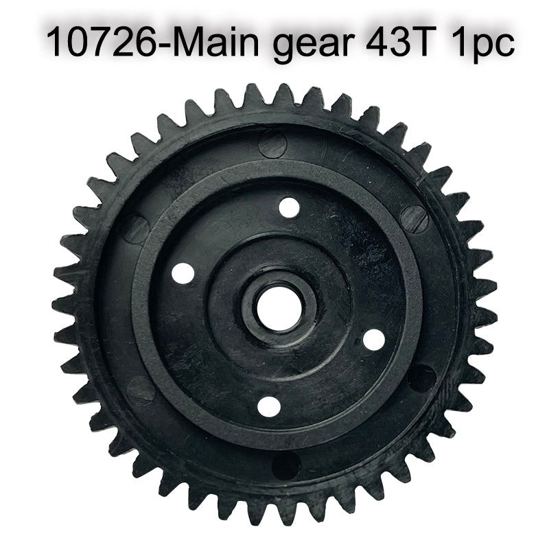 Spare Parts For Vrx racing Cobra RH818 Replacement Parts For RC Truggy