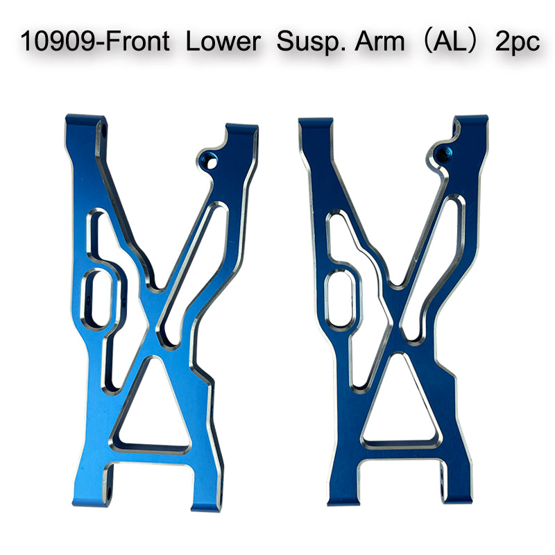 RC Car Upgrade Spare Parts For VRX Racing Cobra RH818 Replacement Parts For RC Truggy