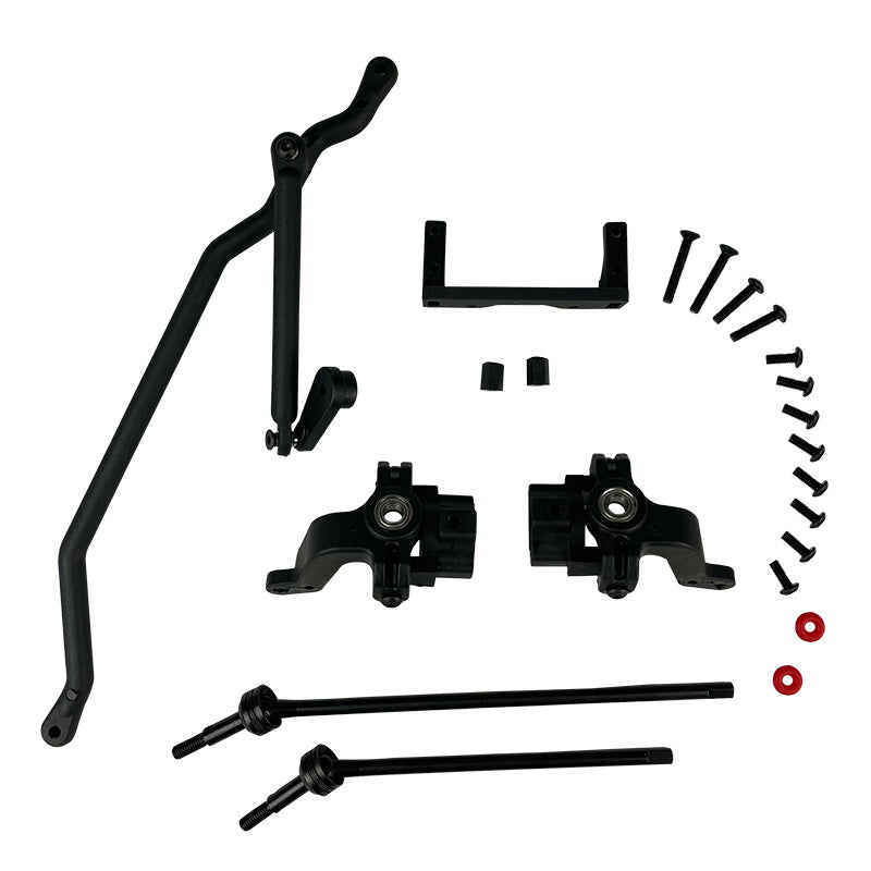 RC Upgrade Parts for Vrx racing 1/10 rc rock crawler rc auto parts for XL CRAWLER