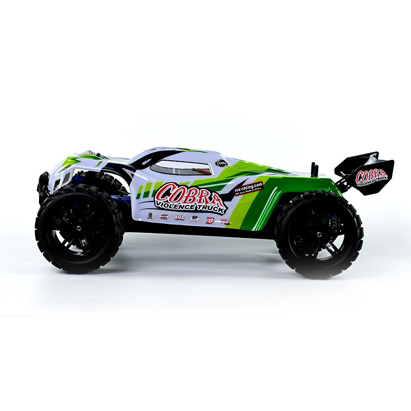 VRX RACING 1/8 比例 4WD 高速无刷电动遥控竞速卡车 RTR版 型号:#RH818
