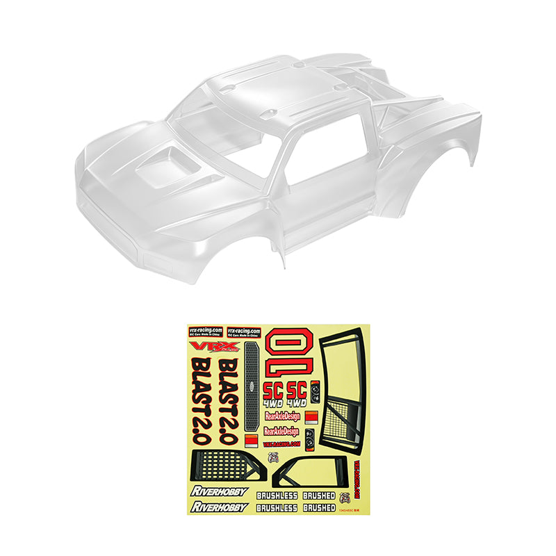 Custom Order: VRX Racing Blast 2.0 RH820 Parts Bundle