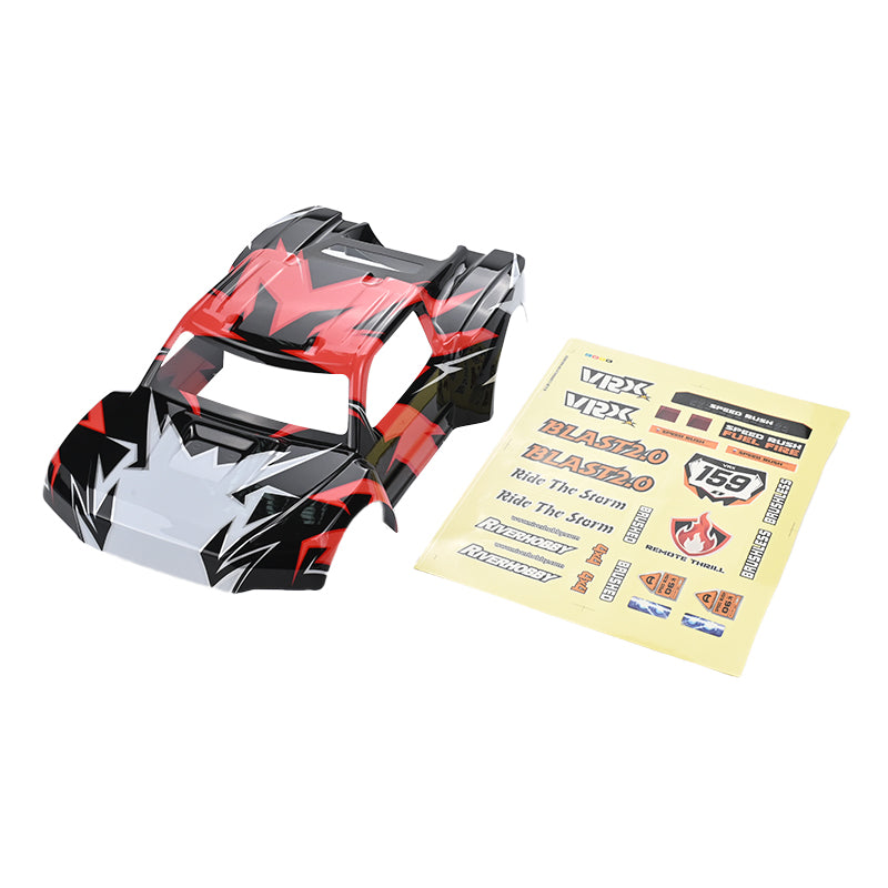Custom Order: VRX Racing Blast 2.0 RH820 Parts Bundle