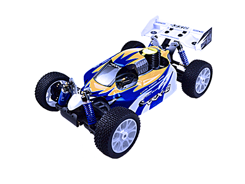 vrx racing buggy