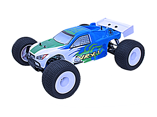 vrx nitro buggy