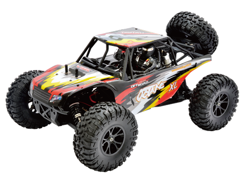 vrx rc buggy