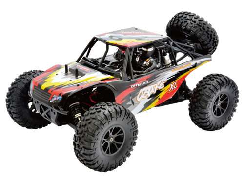 vrx racing buggy