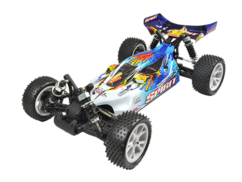 vrx spirit buggy