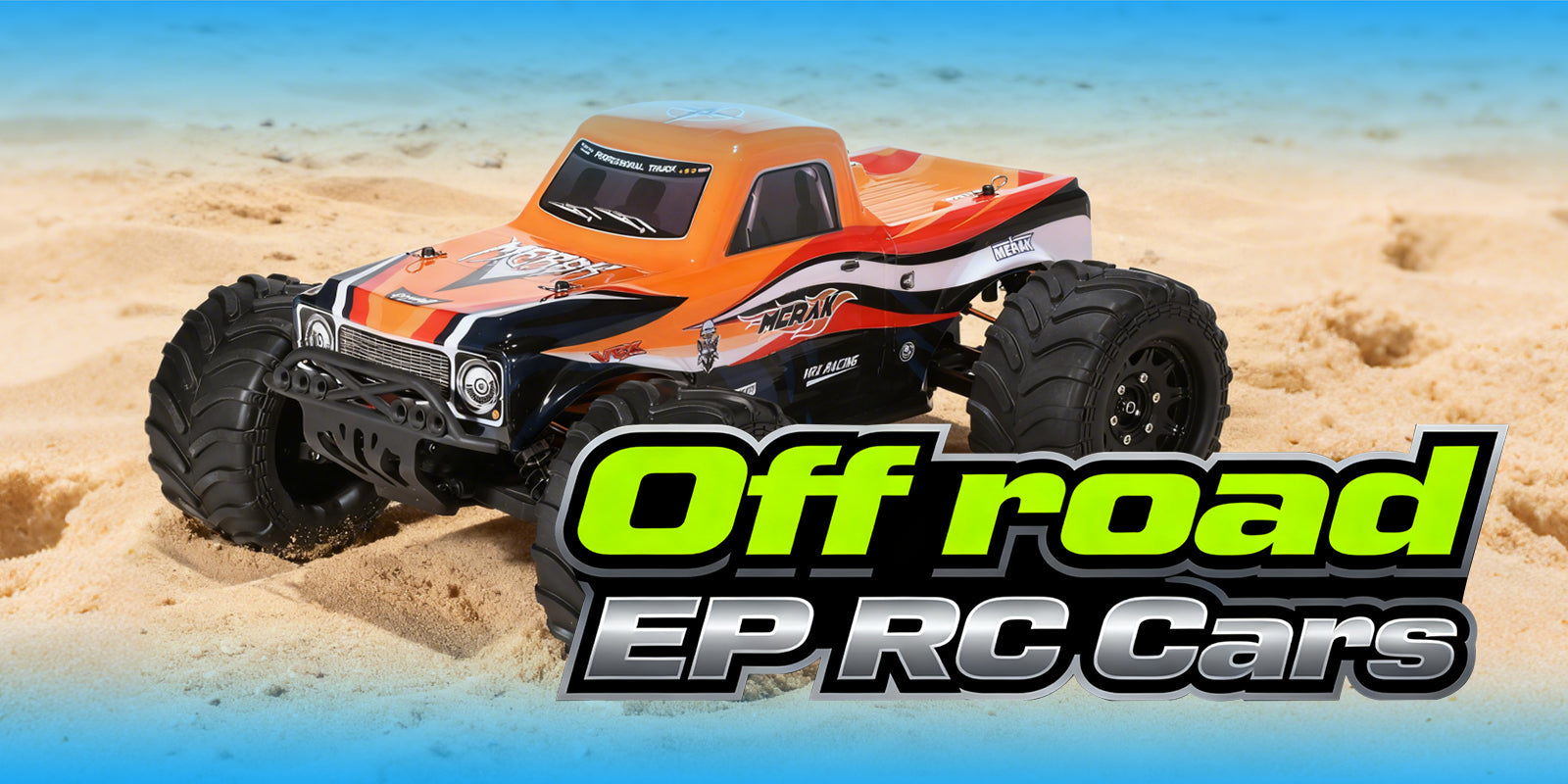 Off Road EP Rc Cars