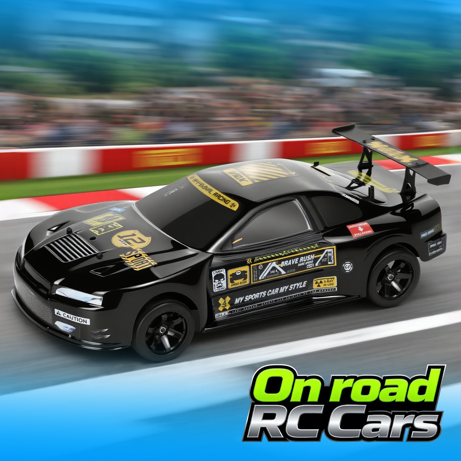 On Road Rc Cars