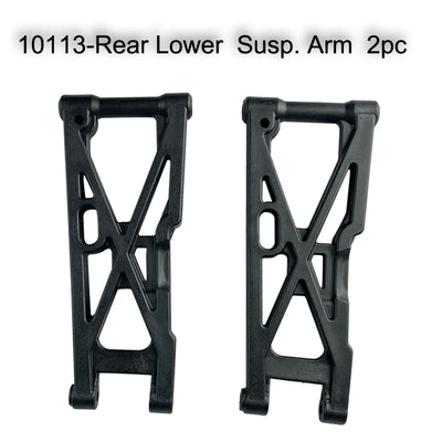 Vrx racing Spare Parts For 1/10th RC Cars RH1011/RH1013 legendary thunder Replacement Parts For RC Truck