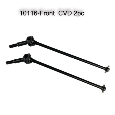 Vrx racing Spare Parts For 1/10th RC Cars RH1011/RH1013 legendary thunder Replacement Parts For RC Truck