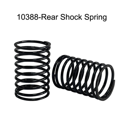 Replacement parts for vrx racing 1/10 scale touring rc car RH1025