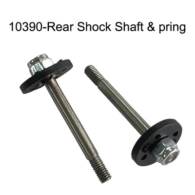 Replacement parts for vrx racing 1/10 scale touring rc car RH1025