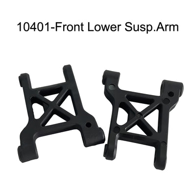 Replacement parts for vrx racing 1/10 scale touring rc car RH1025