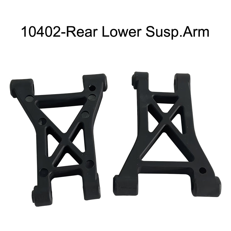 Replacement parts for vrx racing 1/10 scale touring rc car RH1025