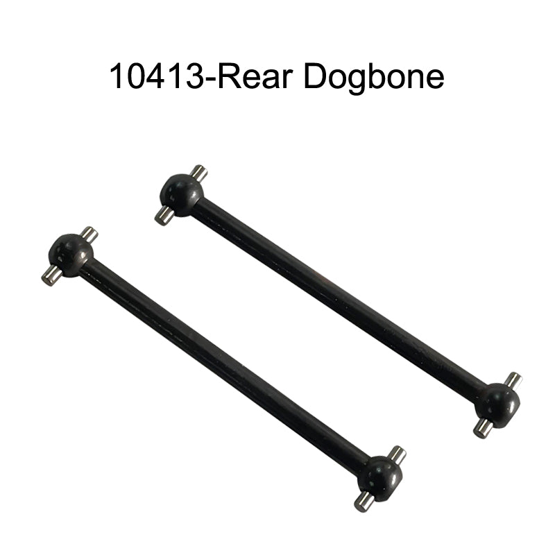 Replacement parts for vrx racing 1/10 scale touring rc car RH1025