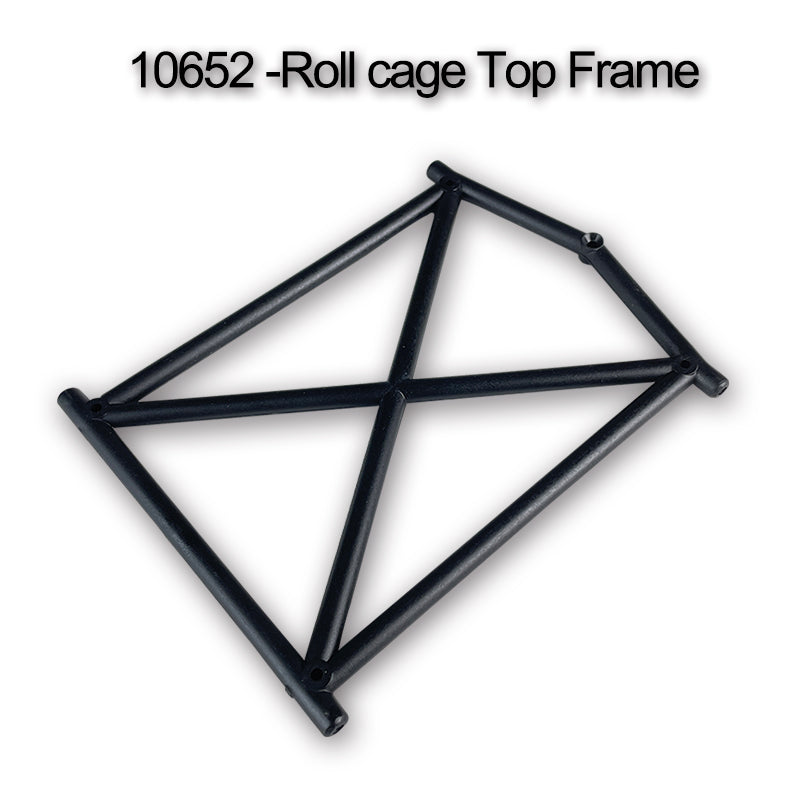 Replacement Parts For Vrx racing 1/10 Scale Octane RC Car RH1043