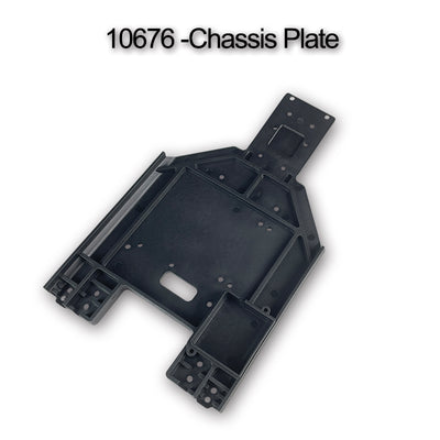 Replacement Parts For Vrx racing Backbone 1/10 Scale Octane RC Car RH1043