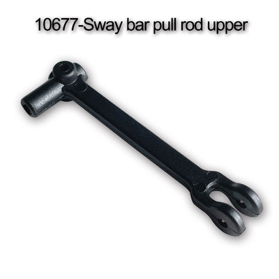 Replacement Parts For Vrx racing Backbone 1/10 Scale Octane RC Car RH1043