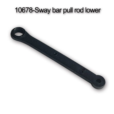 Replacement Parts For Vrx racing Backbone 1/10 Scale Octane RC Car RH1043