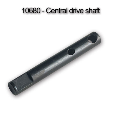 Replacement Parts For Vrx racing Backbone 1/10 Scale Octane RC Car RH1043