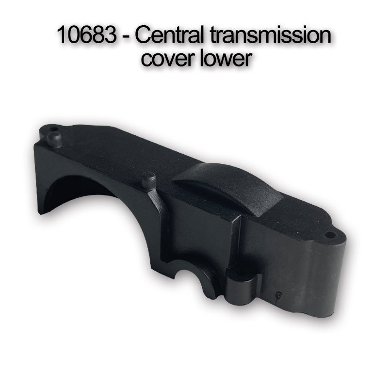 Replacement Parts For Vrx racing Backbone 1/10 Scale Octane RC Car RH1043