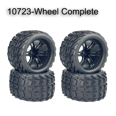 Spare Parts For Vrx racing Cobra RH818 Replacement Parts For RC Truggy