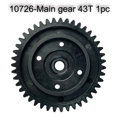 Spare Parts For Vrx racing Cobra RH818 Replacement Parts For RC Truggy