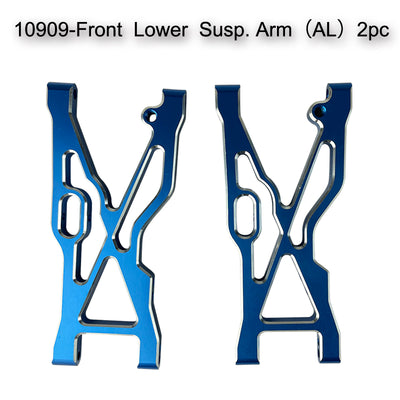 RC Car Upgrade Spare Parts For VRX Racing Cobra RH818 Replacement Parts For RC Truggy