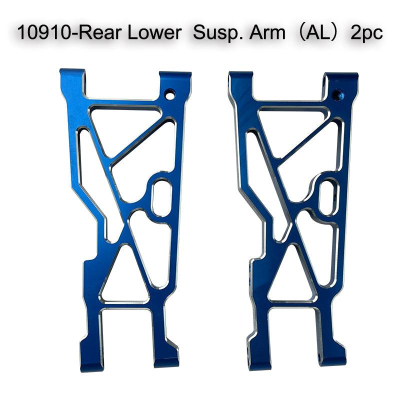 RC Car Upgrade Spare Parts For VRX Racing Cobra RH818 Replacement Parts For RC Truggy