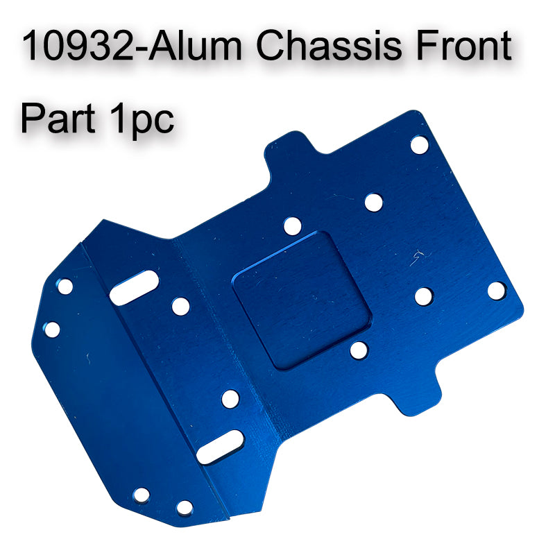 RC Car Upgrade Spare Parts For VRX Racing Cobra RH818 Replacement Parts For RC Truggy