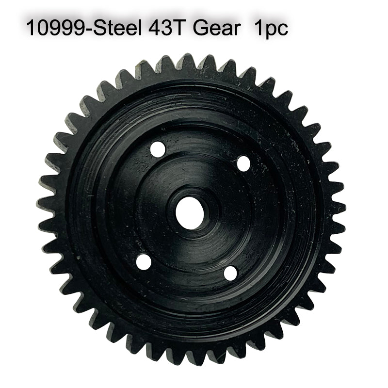 RC Car Upgrade Spare Parts For VRX Racing Cobra RH818 Replacement Parts For RC Truggy