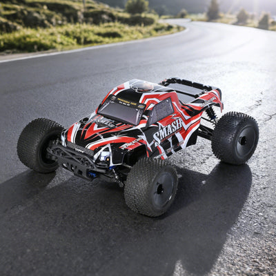 [Shipped from US]SMASH VRX RACING 1/10 Scale 4WD High Speed ​​Electric RC Car #RH1066