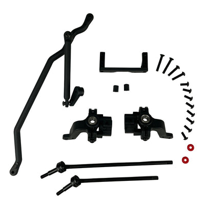 RC Upgrade Parts for Vrx racing 1/10 rc rock crawler rc auto parts for XL CRAWLER