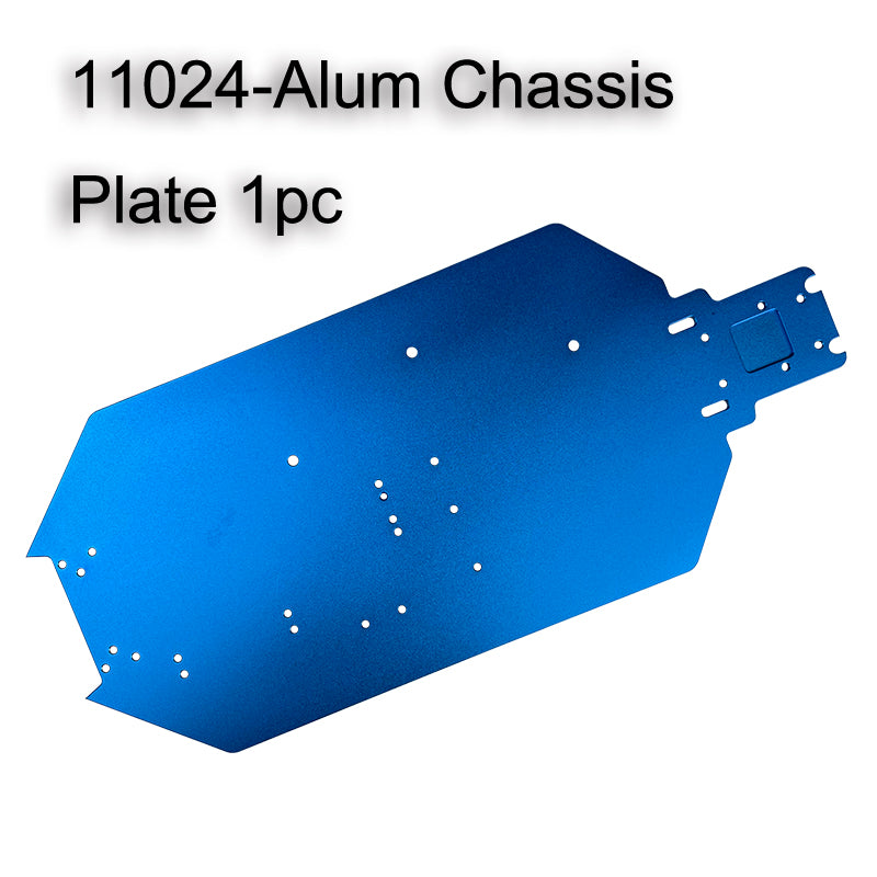 RC Car Upgrade Spare Parts For VRX Racing Cobra RH818 Replacement Parts For RC Truggy