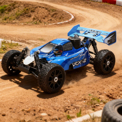 VRX-2 VRX RACING 1:8 Scale 4WD off road Nitro Powered RC Buggy #RH802