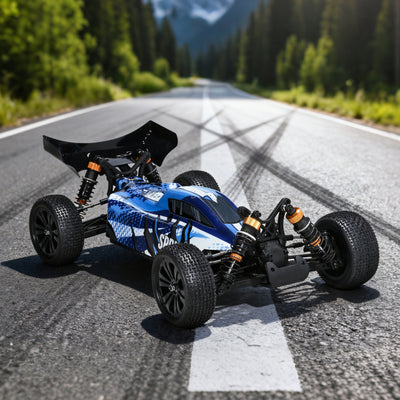 SPRINT 1/10 Scale 4WD Off-road Electric RC buggy 2.4G Brushless High Speed ​​RTR #RH1068