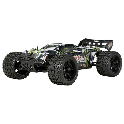 COBRA 1/8 Scale 4WD Off-road Electric RC Truggy 2.4G Brushless High Speed RTR #RH818