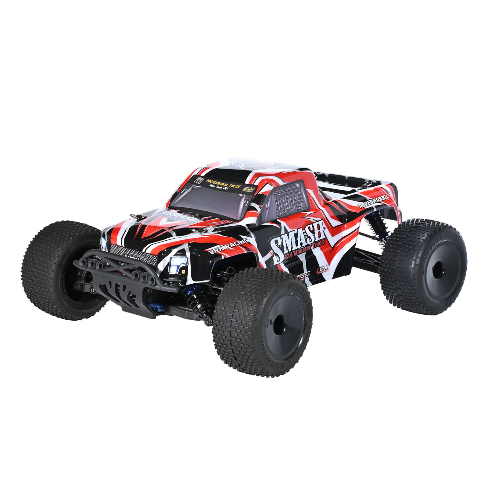 [Shipped from US]SMASH VRX RACING 1/10 Scale 4WD High Speed ​​Electric RC Car #RH1066