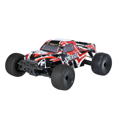 [Shipped from US]SMASH VRX RACING 1/10 Scale 4WD High Speed ​​Electric RC Car #RH1066